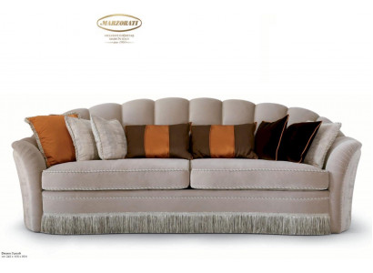 Dreisitzer Sofa 3 Sitzer Sofas Luxus Wohnzimmer Möbel Polyester Grau