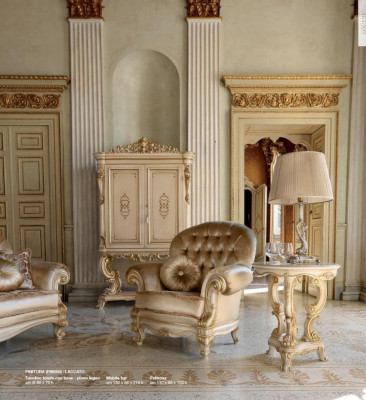 Beistelltisch Couchtisch Tisch Wohnzimmer Möbel Beige Holz Tische Rund