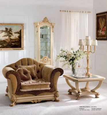 Couchtisch Beistelltisch Tisch Wohnzimmer Möbel Beige Holz Tische Design Luxus