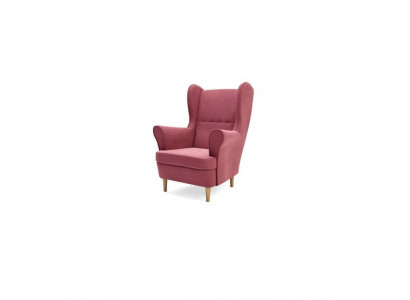 Sessel Club Lounge Designer Lehn Stuhl Polster Sofa 1 Sitzer Fernseh Textil