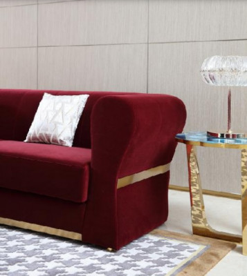 Sofagarnitur 4+3+2 Sitzer Couch Wohnlandschaft Garnitur Design Modern Sofa Neu