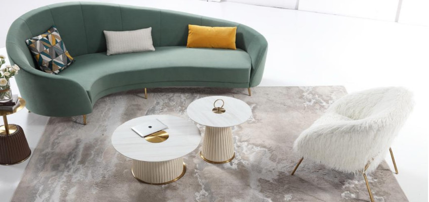 Luxus Design Möbel Stühle Moderner Design Sessel Textil Wohnzimmer Neu Lounge