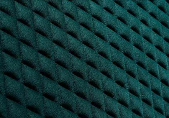 Bett 180x200cm Textil Schlafzimmer Möbel Luxury Moderne Betten Design Bett Samt