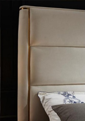 Bett 3tlg. Schlafzimmer Set Design Modern Luxus Schlafzimmer Nachttisch Betten