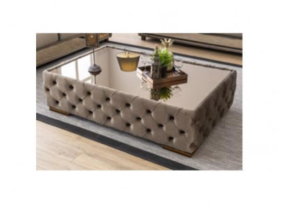 Luxus Klassisch Couchtisch Tisch Design Tische Holz Wohnzimmer Beistell Neu