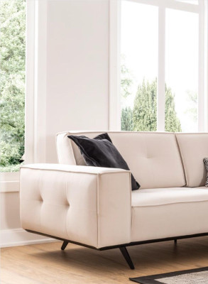 Sofagarnitur Couch Sofa Set 4tlg. Garnitur Sofas Couchen Möbel Einrichtung