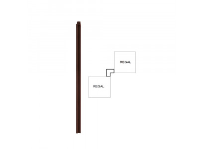 System Büro Möbel Vitrine Aktenschrank Klassischer Schrank Element von