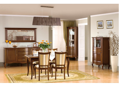  WANDSPIEGEL HOLZRAHMENSPIEGEL RAHMEN RECHTECKIGER SPIEGEL DESIGNER Prato PR-L1 