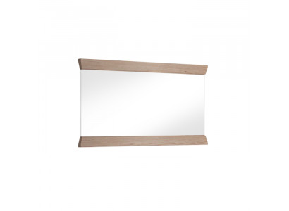 Spiegel Wandspiegel designer Dielen Wohnzimmer Bad Holz Glas design Aspen AS-L1