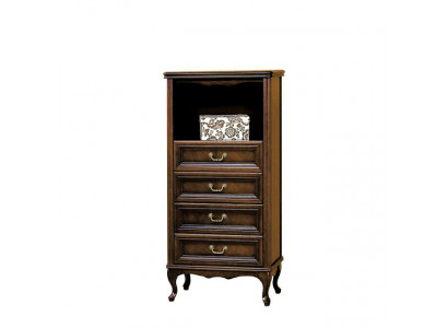Klassische Kommode Hochschrank Sideboard Kommoden Kommodenschrank - Model W-Ksz 