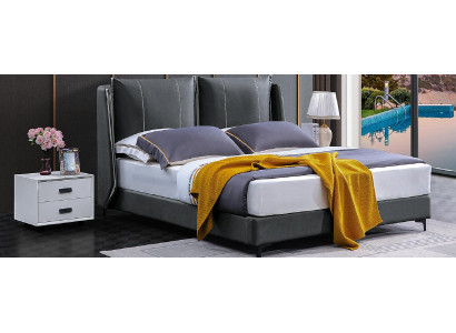 Doppelbett Schlafzimmer Betten Luxus Doppel Bett Beige Hotel Einrichtung Möbel