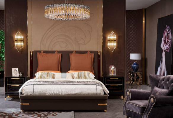 Nachttisch Design Beistelltisch Nachtkonsole Schlafzimmer Tisch Nachttische
