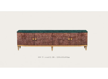 Design Kommode Schrank Sideboard Modern Stil Dekor Wohnzimmer Kommoden