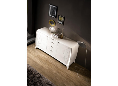Kommode Schlafzimmer Sideboard Kommoden Schrank Regal Schränke Möbel Italien