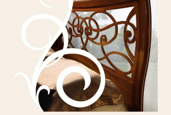 Bett Luxus Schlafzimmer Doppelbett Holz Polster Betten Doppel Bettrahmen Modern