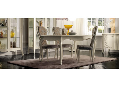 Garnitur Tisch Essgruppe 5 tlg. Tische Garnitur Esstisch 4 x Stuhl Set Gruppe