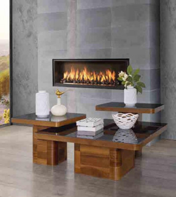 Wohnzimmer Holztisch Set Couchtisch Tisch Möbel Holz Glas Set Couchtische