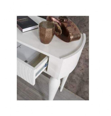 Sideboard Konsolentisch Holz Seitentische Wandtisch Konsole Möbel Konsolen 110cm