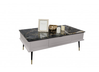 Wohnzimmer Couchtisch Steinoptik Tisch Beistelltisch Sofa Tische Wohnzimmer 