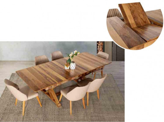 Ess Zimmer Textil Design Stuhl Luxus Lehnstuhl Polster Stühle 1x Sessel Möbel