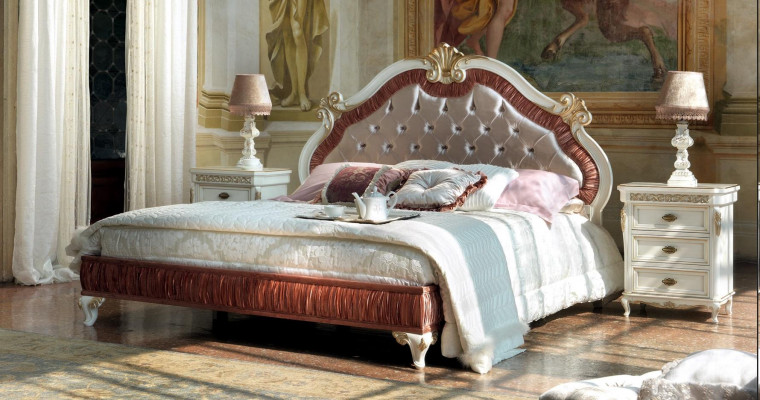 Design Modern Luxus Betten Möbel Neu Bett 2x Nachttisch 3 tlg. Schlafzimmer Set