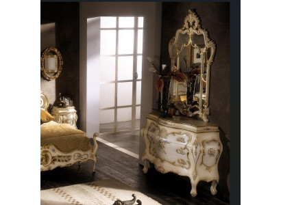 Schlafzimmer Möbel Schminktisch Frisiertisch Tische Kommoden Sideboard Kommode