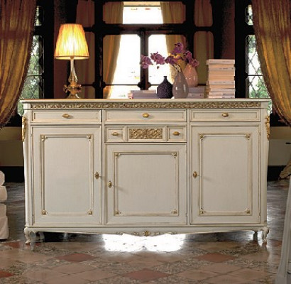 Luxus Kommode Anrichte Sideboard Antik Stil Kommoden Italienische Luxus Möbel