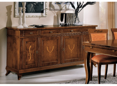 Anrichte Kommode Holz Design Schrank Kommoden Klassische Schränke Möbel Holz Neu