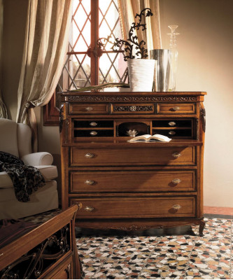 Wohn Zimmer Regal Luxus Designer Kommode Anrichte Side Low Board Schrank