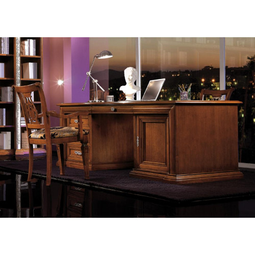 Schreibtisch Computertisch Laptop-Schreibtisch Design Tische Tisch Holztisch Neu