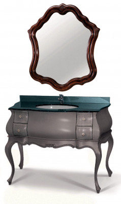 Unterspülschrank Spiegel Tische Tisch Konsolen Sekretär Spiegel Barock Neu