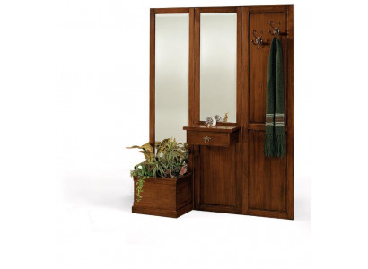 Schrank Garderobe Regal Schrank Kleider Möbel Schränke Garderoben Anrichte Holz