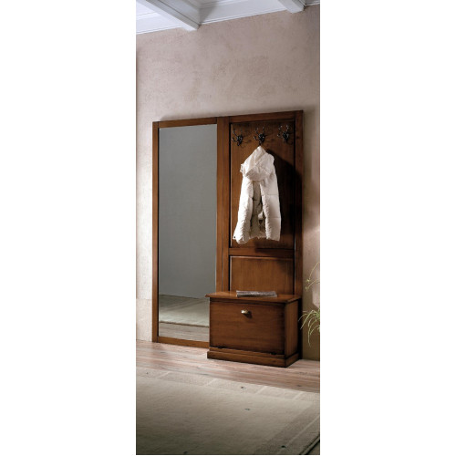 Garderobe Kleiderständer Schränke Garderoben Schrank Möbel Einrichtung Schuh Neu