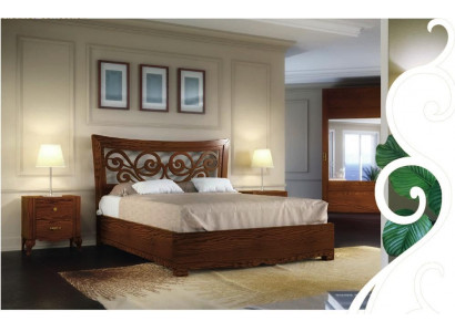 Bettgestelle Doppelbett Bett Luxus Betten Holz Bettrahmen Design 180x200 Neu