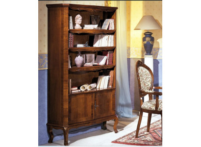 Akten Bücher Regal Schrank Echtholz Schränke Schlafzimmerschrank Schrank Regale