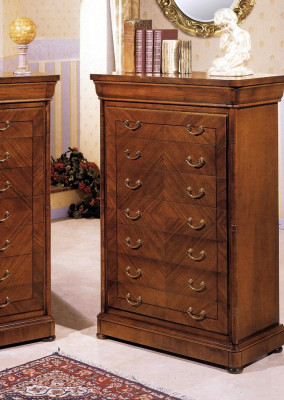 Schrank Kommode Anrichte Garderobe Sideboard Möbel Antik Stil Holz Luxus Neu