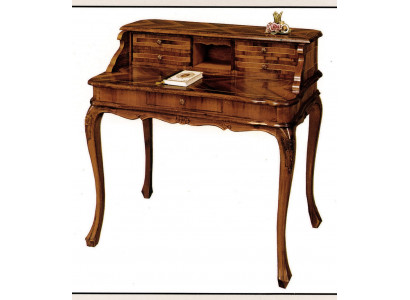 Büromöbel Arbeitstisch Braun Schreibtisch Sekretär Computertisch Tisch Tische