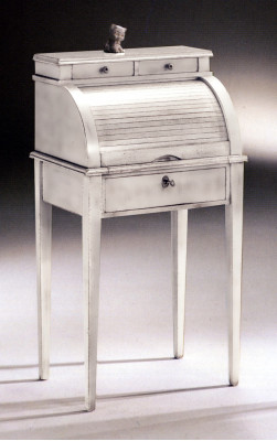 Schreibtisch Antik Stil Sekretär Arbeitstisch Sekretäre Schreibtische massiv Neu