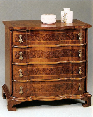Massive Kommode Sideboard Möbel Kommoden Echtholz Schränke Neu Anrichte Schrank