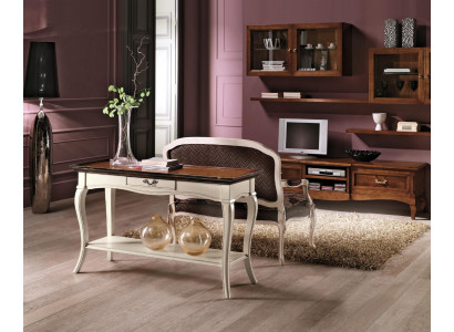 Konsolen Nachttisch Schlafzimmer Beistelltisch Modern Design Möbel Holz Weiß Neu