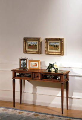 Konsolentisch Designer Holz Tisch Konsole Konsolentische Schmink Tische Möbel