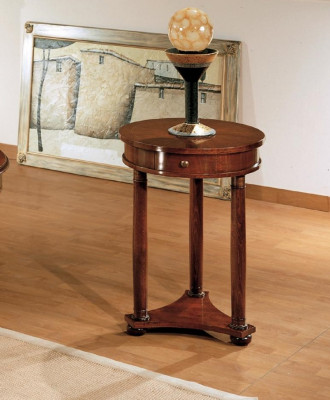 Beistell Tische Wohnzimmer Rund Kaffee Couchtisch Luxus Design Couch Tisch Neu