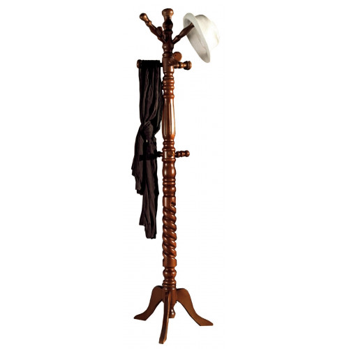 Ständer Garderobe Diener Mantel Kleiderständer Butler Möbel Dielen Wand Flur Neu