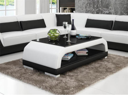 Couchtisch Kaffeetisch Glas Design Tisch Beistelltische Tische Wohnzimmer