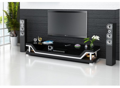 Designer RTV TV Kommode Anrichte Side Low Board Dekorative Schrank Wohn