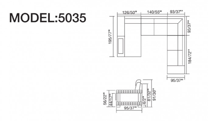 Design Ecken Big XXL Polster Eck Sofa Couch Leder Sofas Garnitur