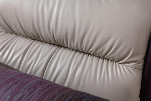 Modernes Luxus Design Bett XXL Betten Stil Dekor Hotel Doppel Leder 140 160