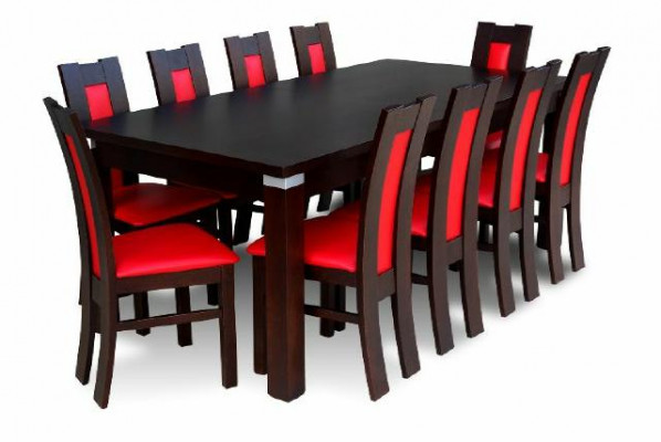 Esstisch Esszimmer Set Essgruppe Klassischer Tisch 11tlg Set Stuhl 10x Stühle