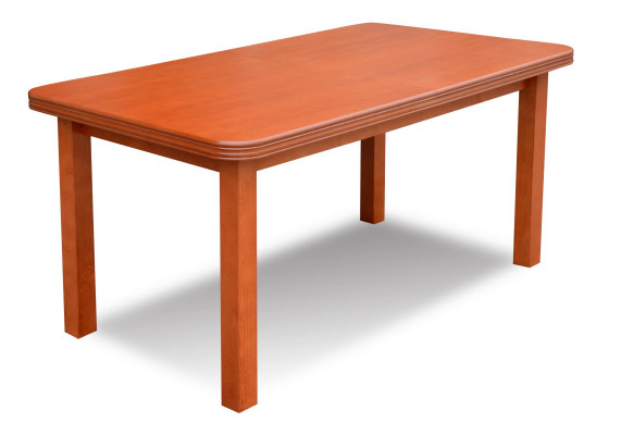 Ess Tisch Zimmer Tische Wohn Zimmer Holz Designer 90x160/200cm Küchentische Neu