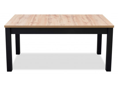 Esstisch Modern Stil Ess Tisch Luxus Tische Braun Holz Möbel Wohnzimmer